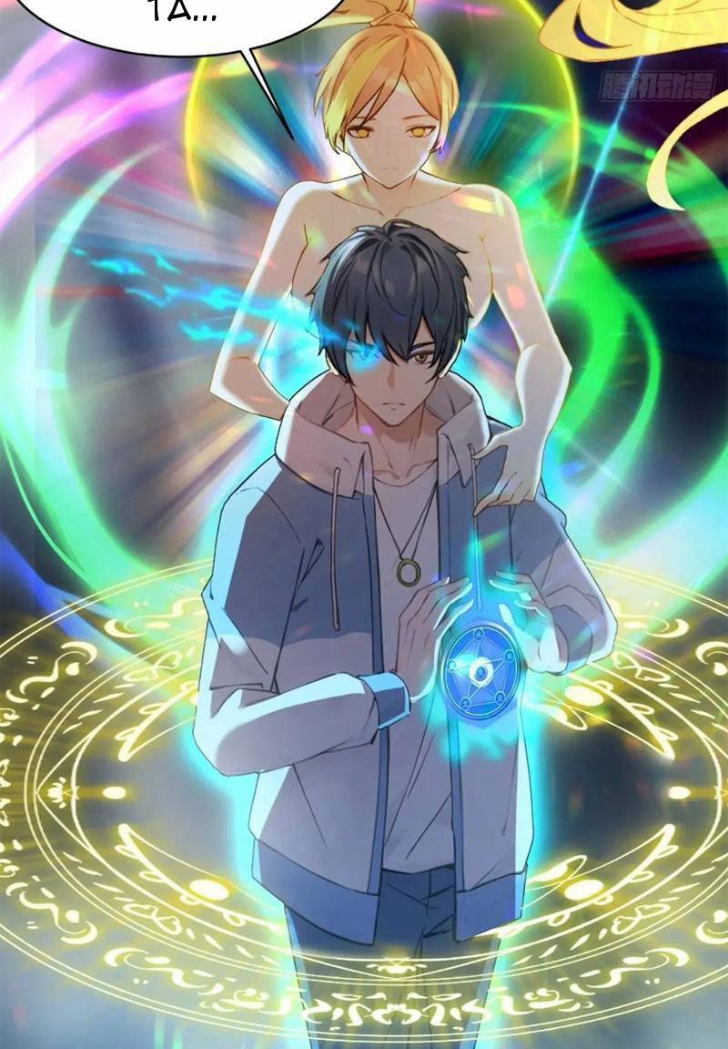 Ngươi Là Hạng Người Gì Cũng Dám Ở Tiên Giới Lên Mặt Với Ta? 46 trang 49