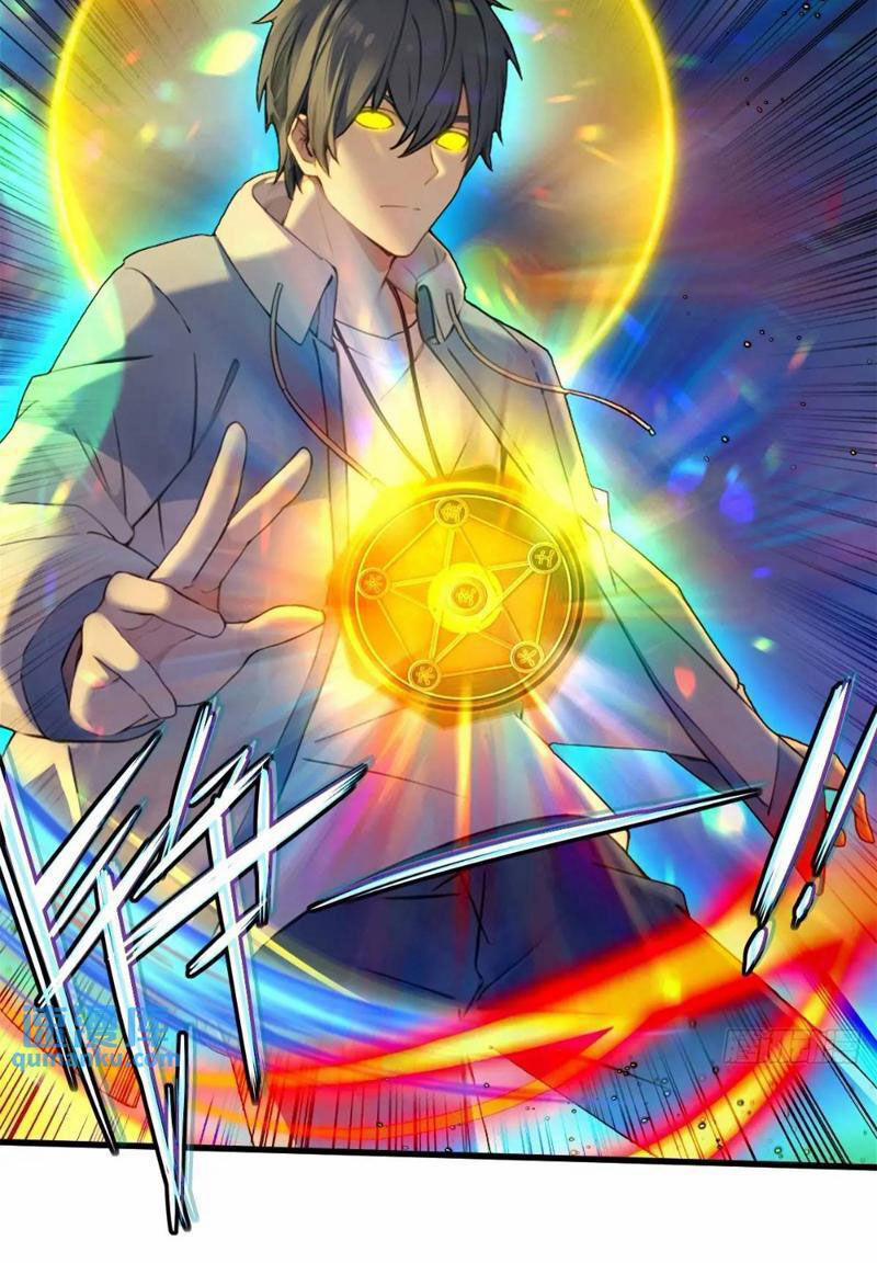 Ngươi Là Hạng Người Gì Cũng Dám Ở Tiên Giới Lên Mặt Với Ta? 46 trang 53