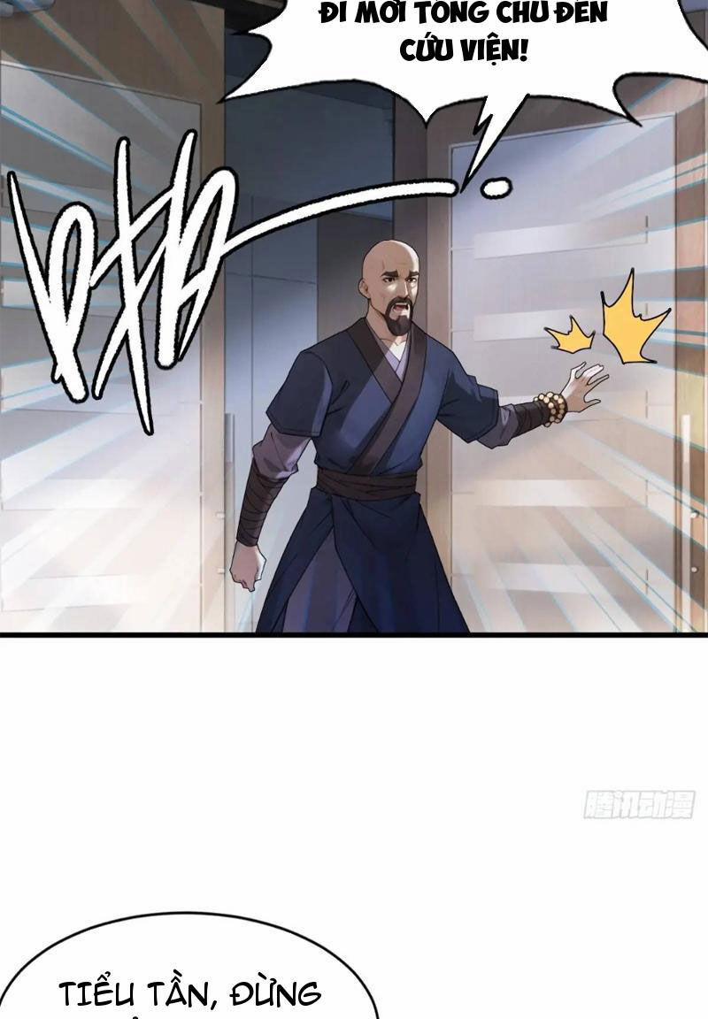 Ngươi Là Hạng Người Gì Cũng Dám Ở Tiên Giới Lên Mặt Với Ta? 46 trang 58