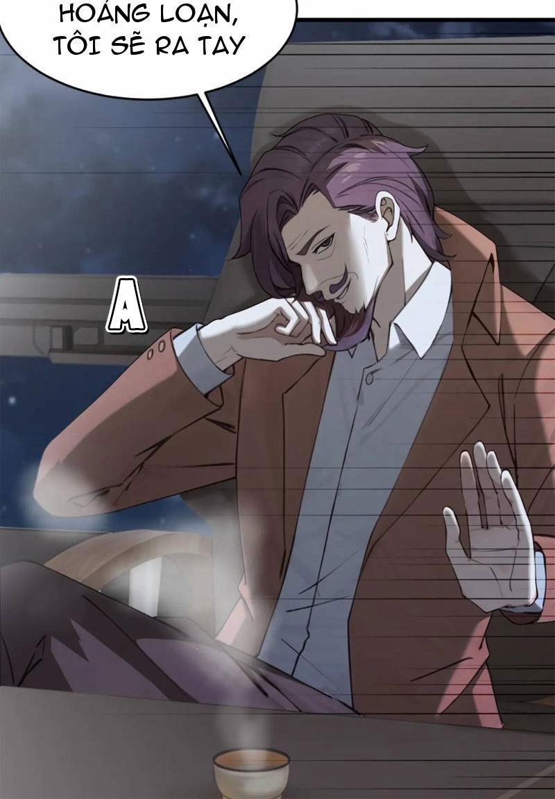 Ngươi Là Hạng Người Gì Cũng Dám Ở Tiên Giới Lên Mặt Với Ta? 46 trang 59