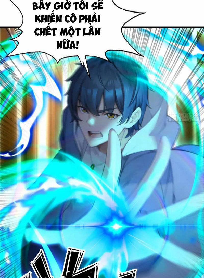 Ngươi Là Hạng Người Gì Cũng Dám Ở Tiên Giới Lên Mặt Với Ta? 46 trang 6