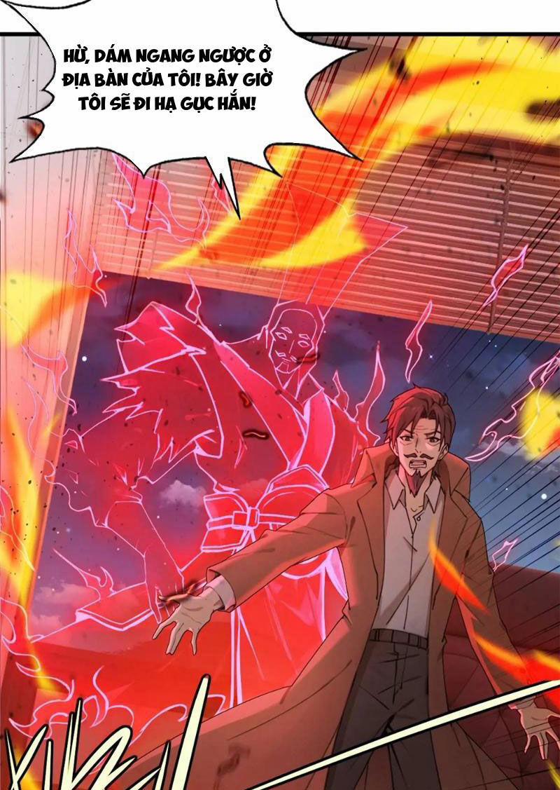 Ngươi Là Hạng Người Gì Cũng Dám Ở Tiên Giới Lên Mặt Với Ta? 46 trang 65