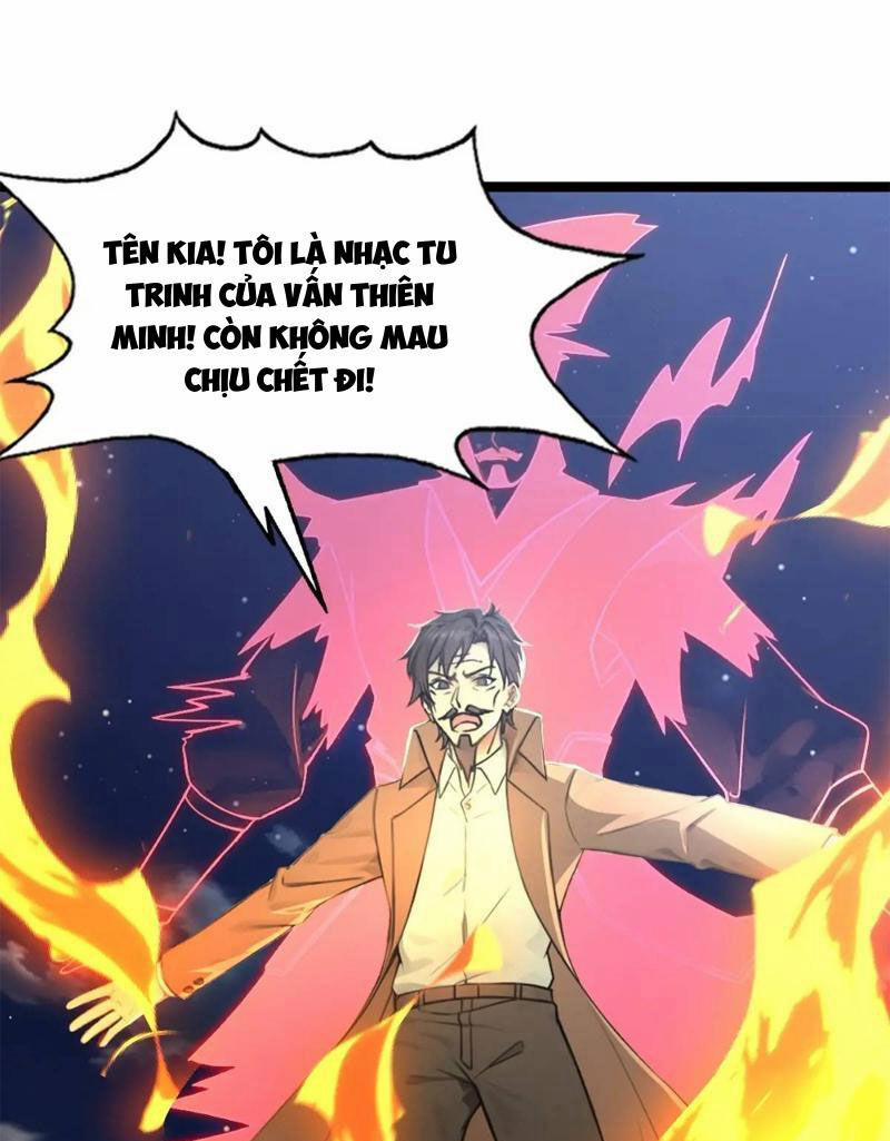Ngươi Là Hạng Người Gì Cũng Dám Ở Tiên Giới Lên Mặt Với Ta? 46 trang 80