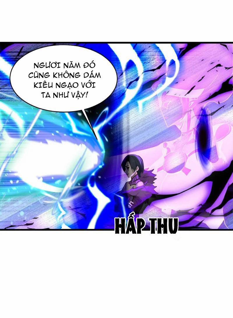 Ngươi Là Hạng Người Gì Cũng Dám Ở Tiên Giới Lên Mặt Với Ta? 46 trang 9