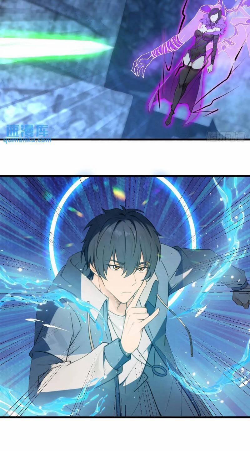 Ngươi Là Hạng Người Gì Cũng Dám Ở Tiên Giới Lên Mặt Với Ta? 47 trang 11