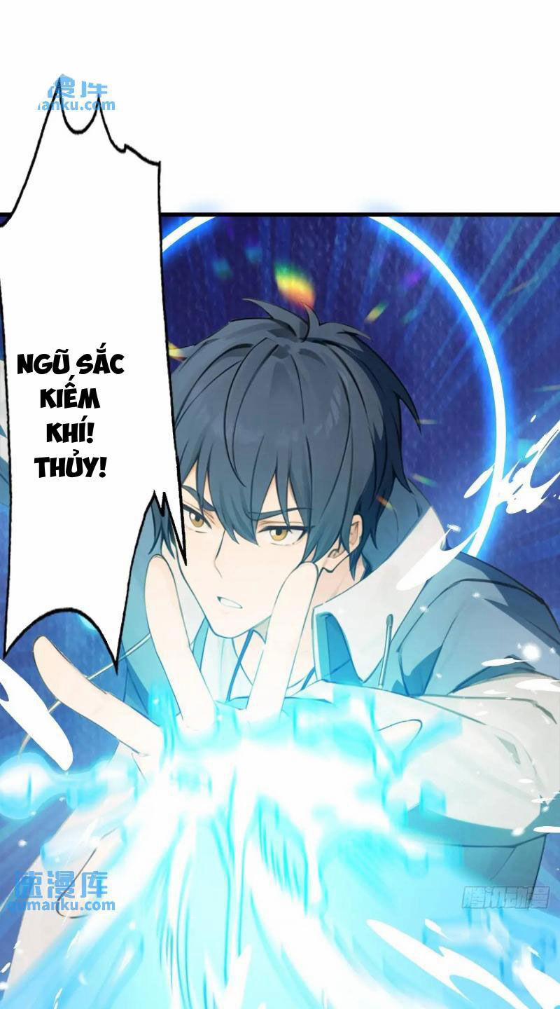 Ngươi Là Hạng Người Gì Cũng Dám Ở Tiên Giới Lên Mặt Với Ta? 47 trang 12