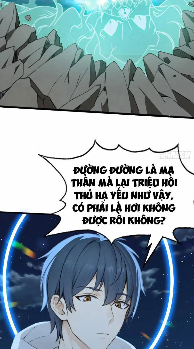 Ngươi Là Hạng Người Gì Cũng Dám Ở Tiên Giới Lên Mặt Với Ta? 47 trang 18