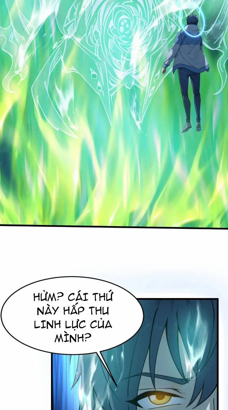 Ngươi Là Hạng Người Gì Cũng Dám Ở Tiên Giới Lên Mặt Với Ta? 47 trang 22