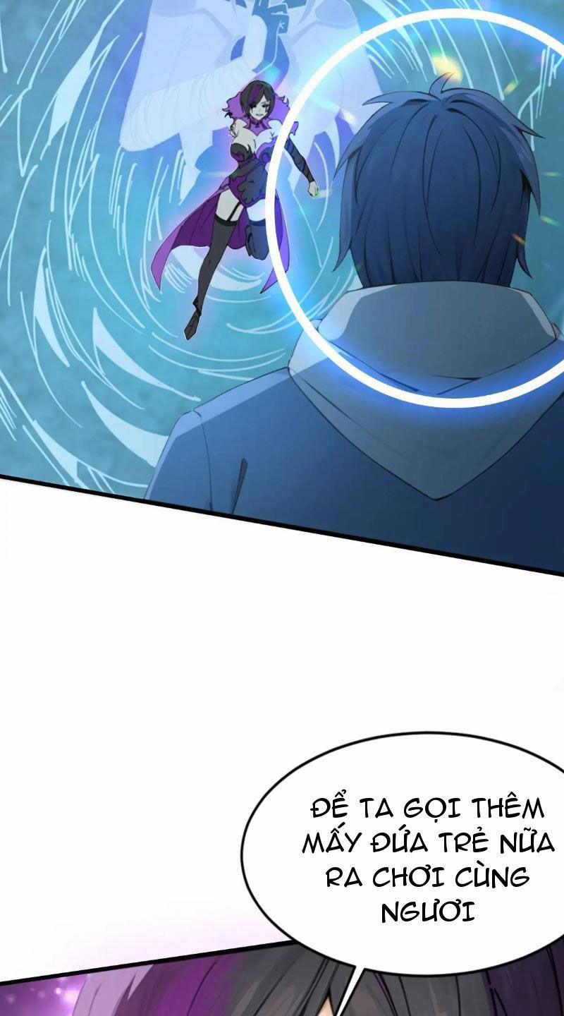 Ngươi Là Hạng Người Gì Cũng Dám Ở Tiên Giới Lên Mặt Với Ta? 47 trang 24