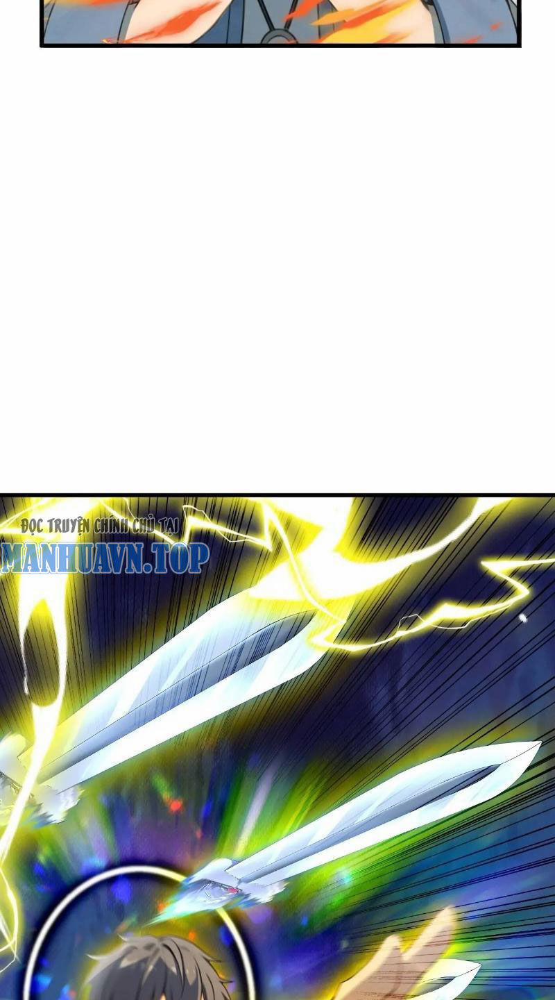 Ngươi Là Hạng Người Gì Cũng Dám Ở Tiên Giới Lên Mặt Với Ta? 47 trang 34