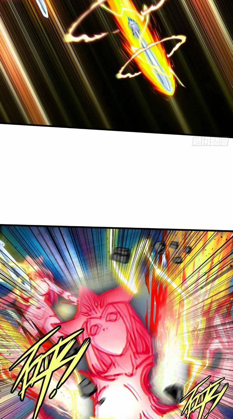 Ngươi Là Hạng Người Gì Cũng Dám Ở Tiên Giới Lên Mặt Với Ta? 47 trang 36