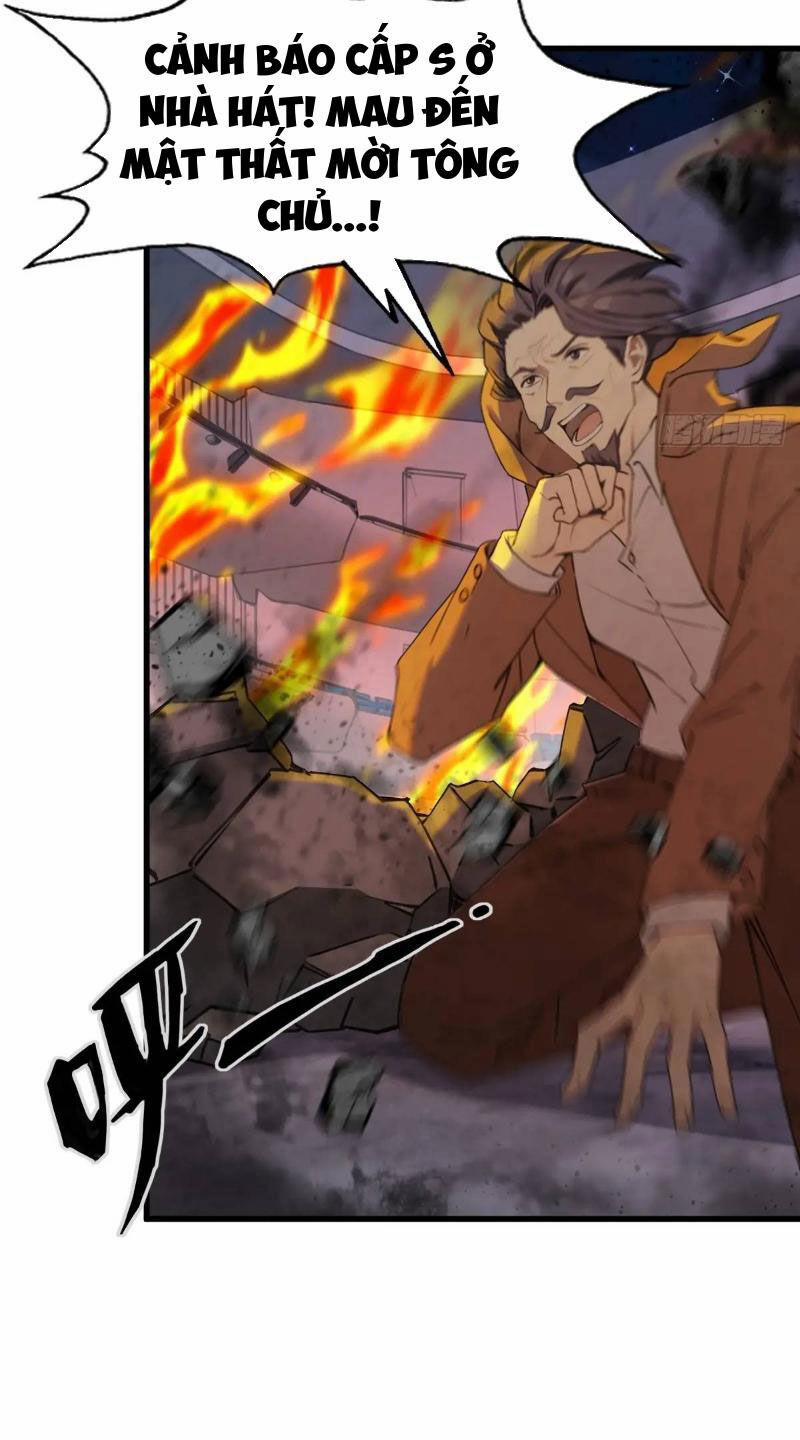 Ngươi Là Hạng Người Gì Cũng Dám Ở Tiên Giới Lên Mặt Với Ta? 47 trang 41