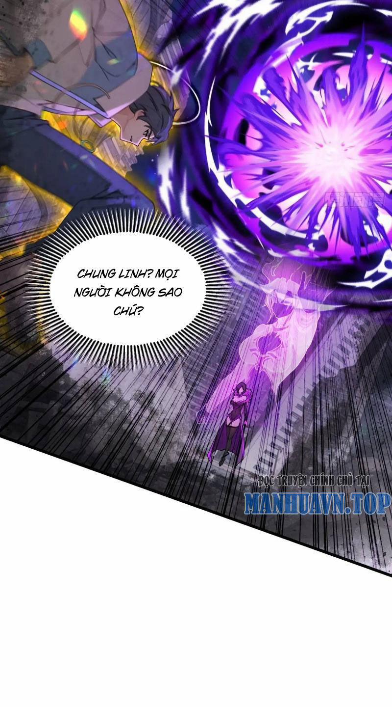 Ngươi Là Hạng Người Gì Cũng Dám Ở Tiên Giới Lên Mặt Với Ta? 47 trang 43