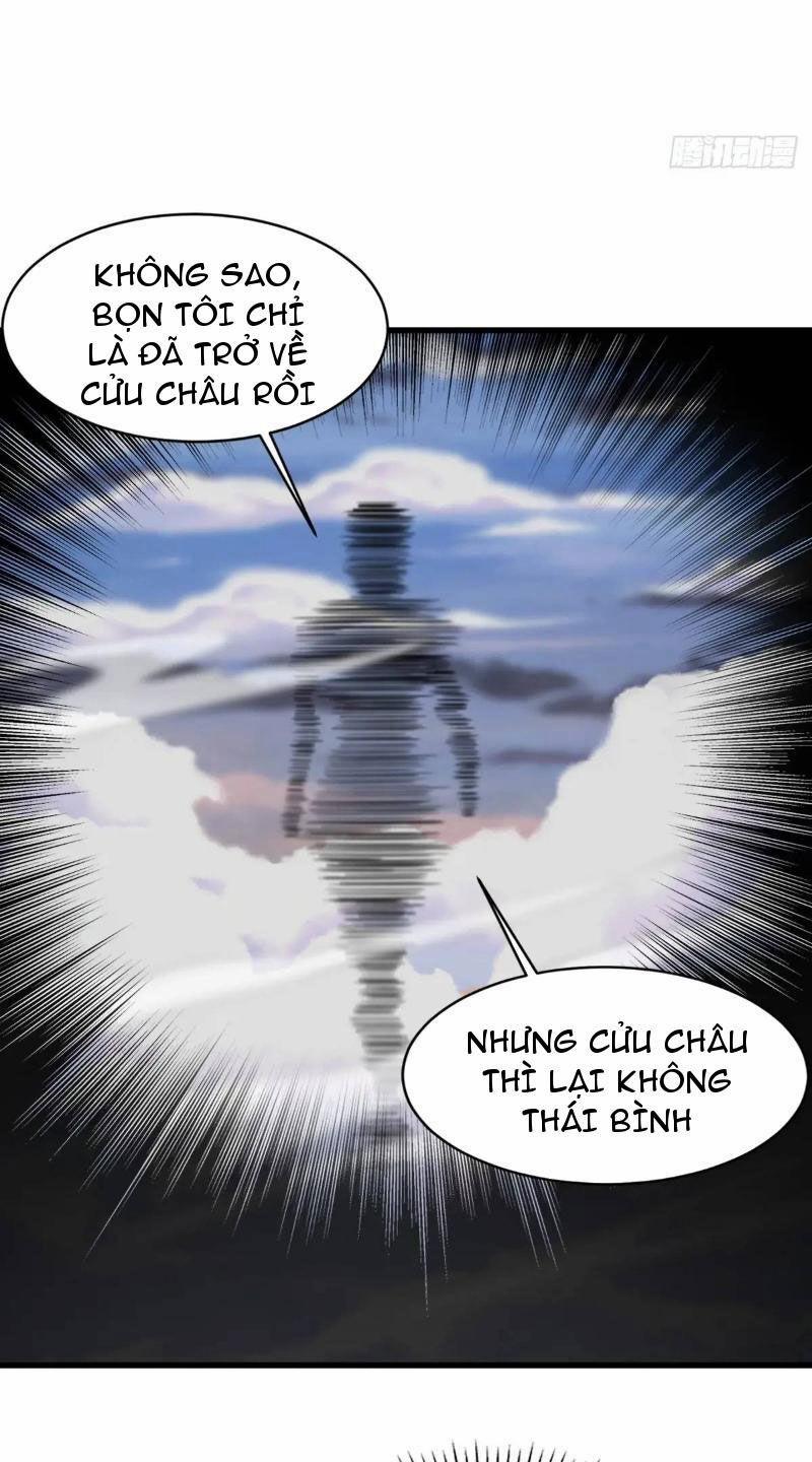 Ngươi Là Hạng Người Gì Cũng Dám Ở Tiên Giới Lên Mặt Với Ta? 47 trang 44