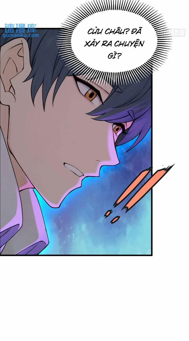 Ngươi Là Hạng Người Gì Cũng Dám Ở Tiên Giới Lên Mặt Với Ta? 47 trang 45