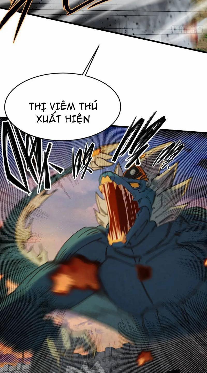Ngươi Là Hạng Người Gì Cũng Dám Ở Tiên Giới Lên Mặt Với Ta? 47 trang 47