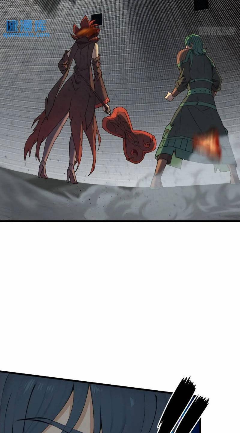 Ngươi Là Hạng Người Gì Cũng Dám Ở Tiên Giới Lên Mặt Với Ta? 47 trang 48