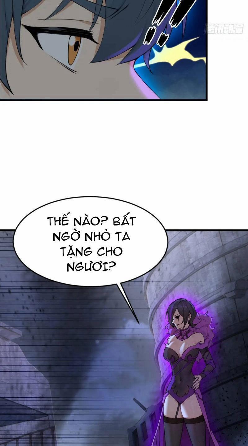Ngươi Là Hạng Người Gì Cũng Dám Ở Tiên Giới Lên Mặt Với Ta? 47 trang 49