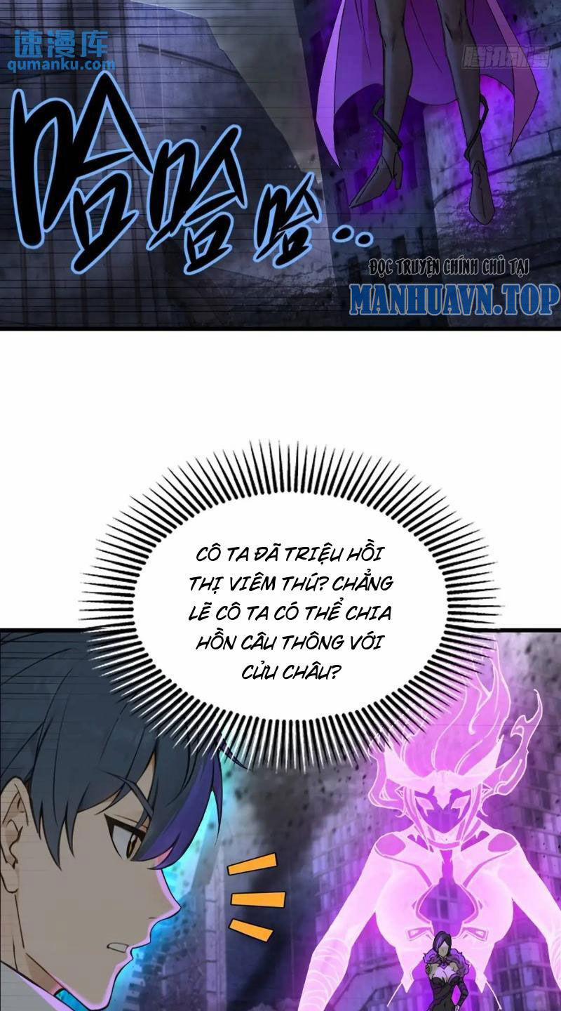 Ngươi Là Hạng Người Gì Cũng Dám Ở Tiên Giới Lên Mặt Với Ta? 47 trang 50