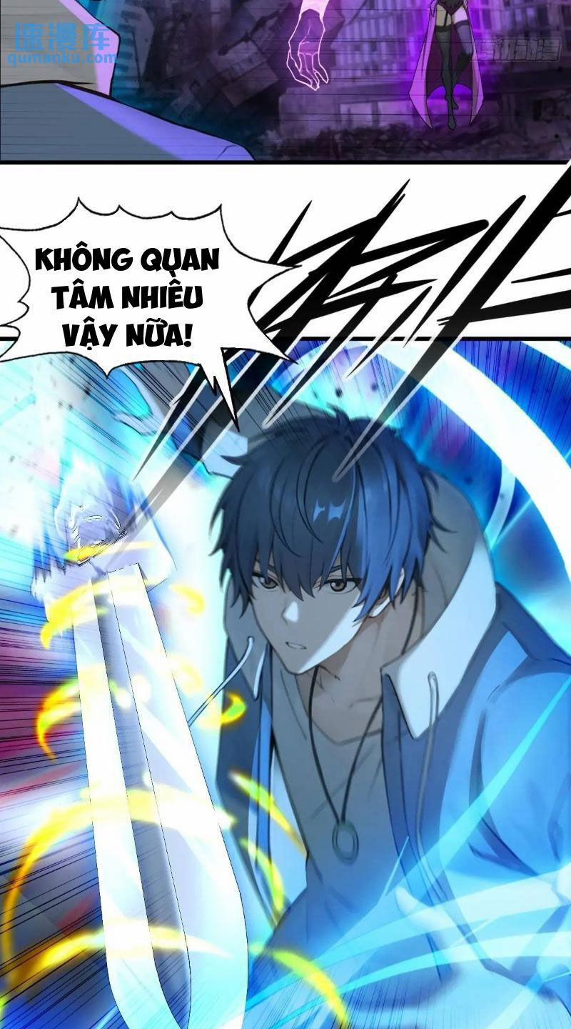 Ngươi Là Hạng Người Gì Cũng Dám Ở Tiên Giới Lên Mặt Với Ta? 47 trang 51