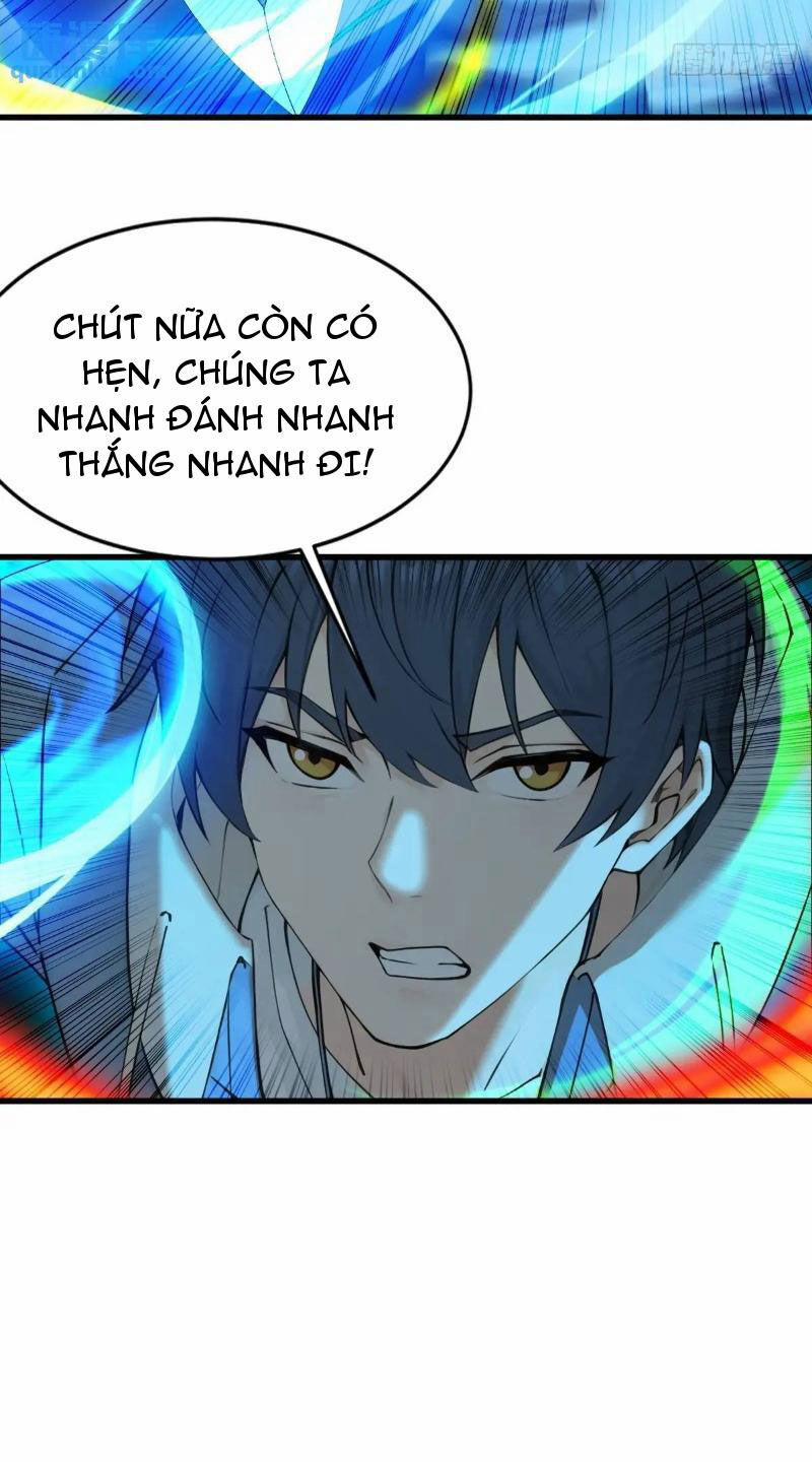 Ngươi Là Hạng Người Gì Cũng Dám Ở Tiên Giới Lên Mặt Với Ta? 47 trang 52