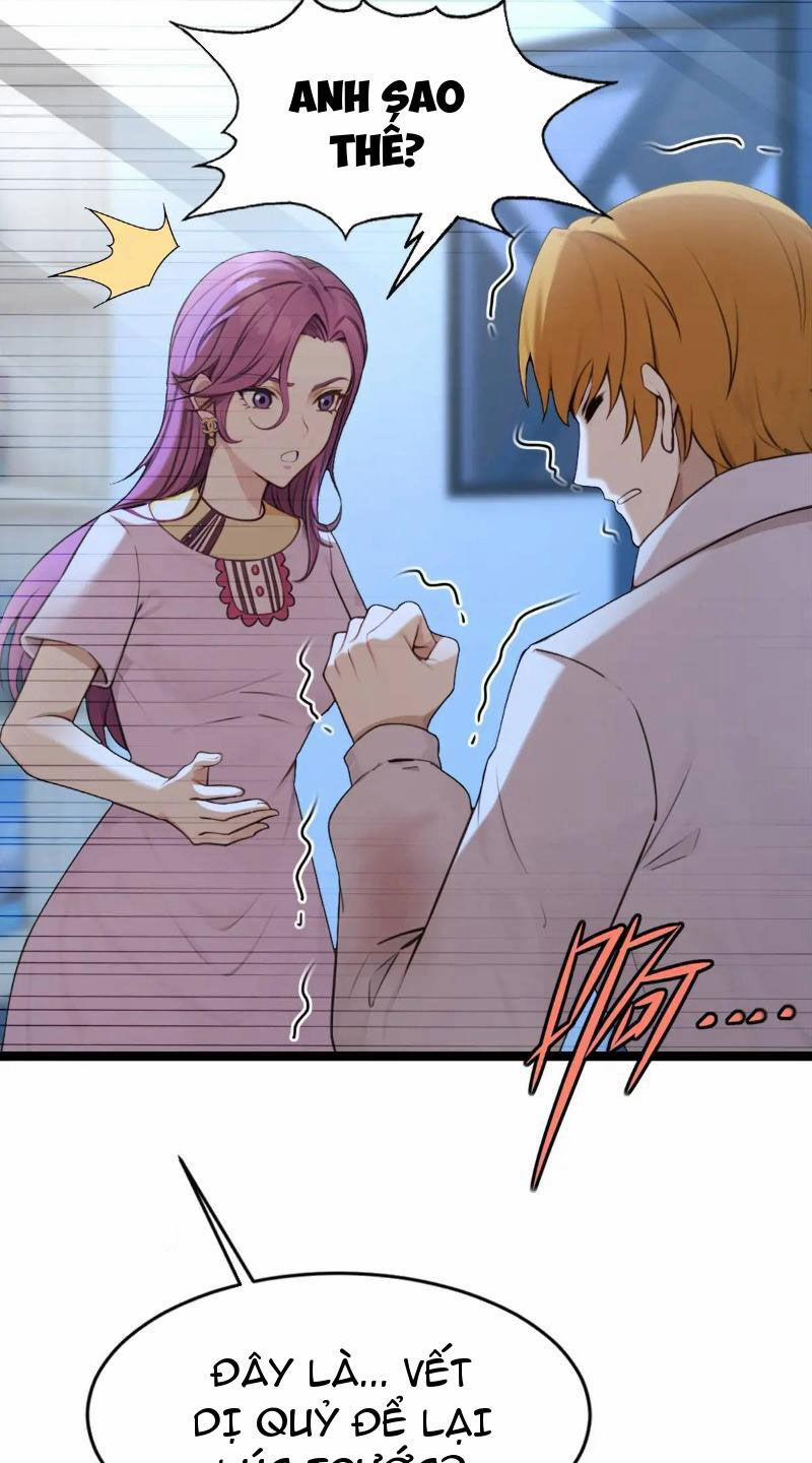 Ngươi Là Hạng Người Gì Cũng Dám Ở Tiên Giới Lên Mặt Với Ta? 47 trang 55