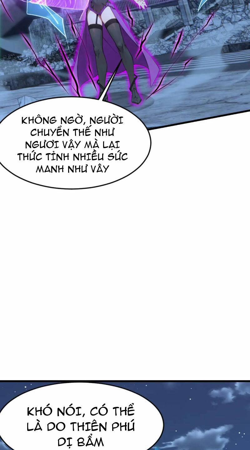Ngươi Là Hạng Người Gì Cũng Dám Ở Tiên Giới Lên Mặt Với Ta? 47 trang 6