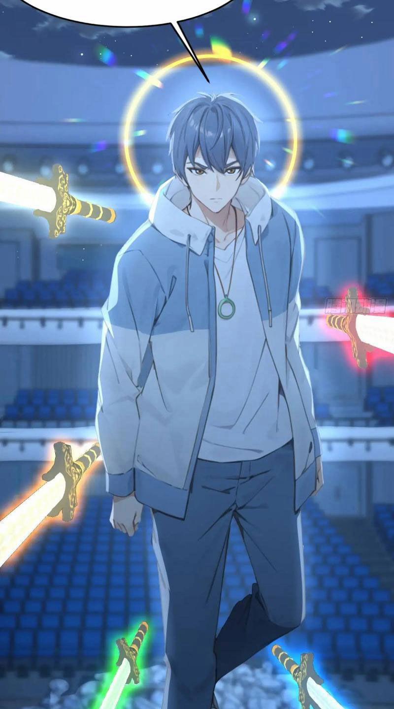 Ngươi Là Hạng Người Gì Cũng Dám Ở Tiên Giới Lên Mặt Với Ta? 47 trang 7