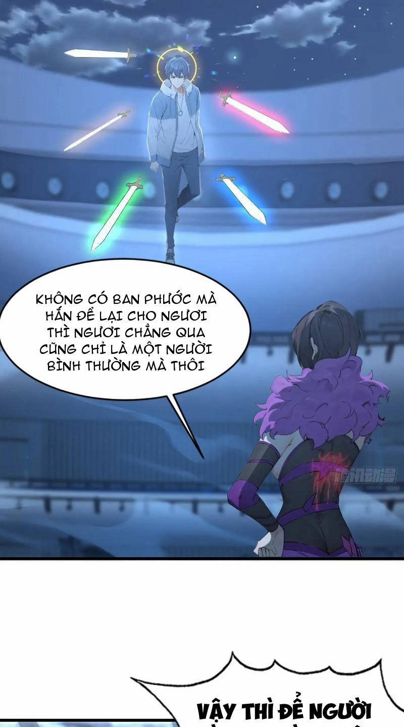 Ngươi Là Hạng Người Gì Cũng Dám Ở Tiên Giới Lên Mặt Với Ta? 47 trang 9