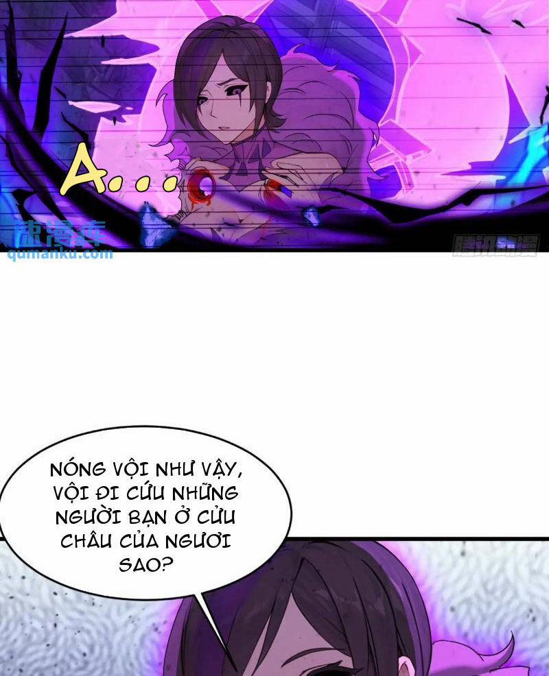 Ngươi Là Hạng Người Gì Cũng Dám Ở Tiên Giới Lên Mặt Với Ta? 48 trang 20