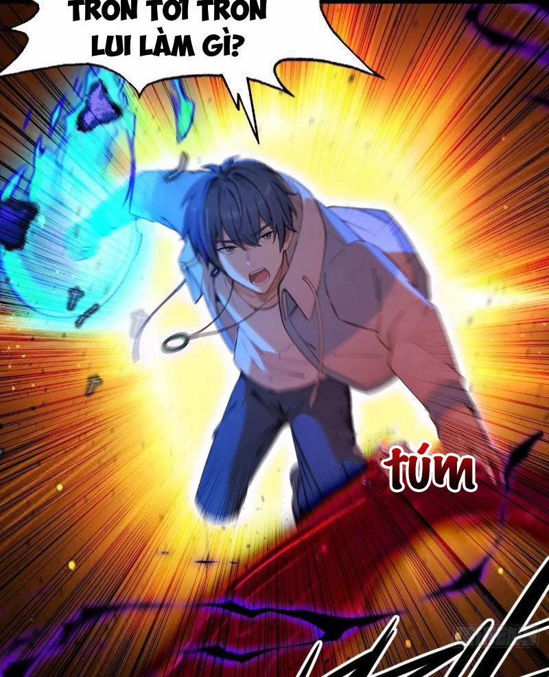 Ngươi Là Hạng Người Gì Cũng Dám Ở Tiên Giới Lên Mặt Với Ta? 48 trang 27