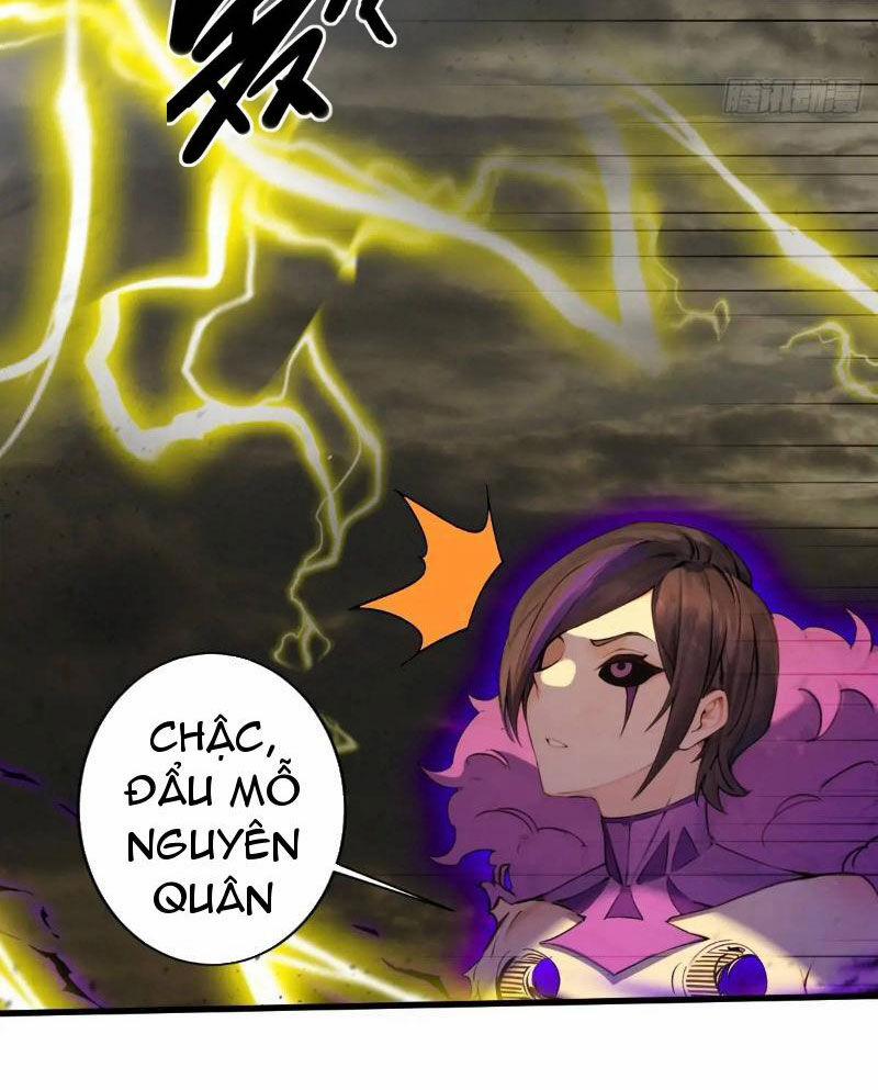 Ngươi Là Hạng Người Gì Cũng Dám Ở Tiên Giới Lên Mặt Với Ta? 48 trang 30