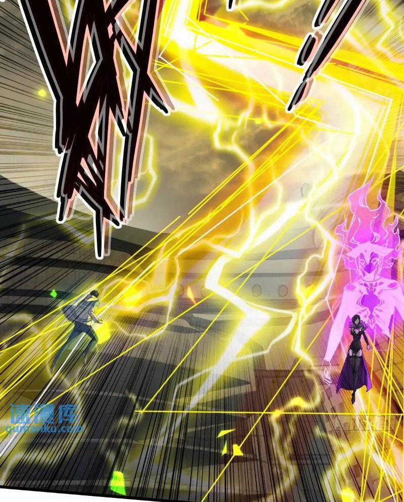 Ngươi Là Hạng Người Gì Cũng Dám Ở Tiên Giới Lên Mặt Với Ta? 48 trang 32