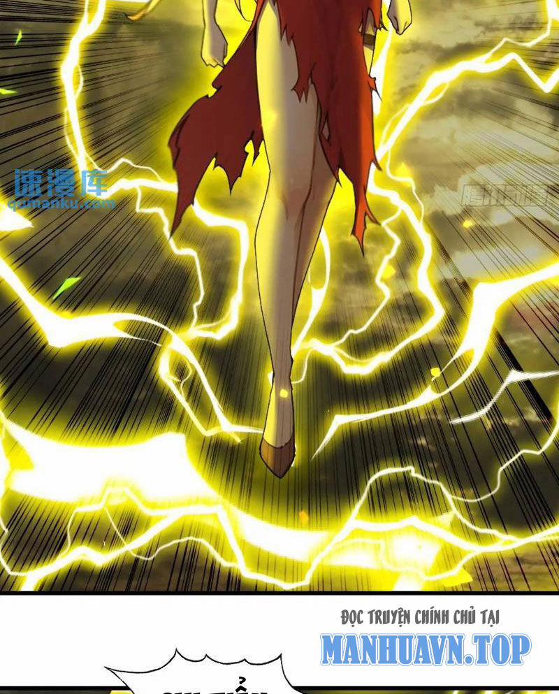 Ngươi Là Hạng Người Gì Cũng Dám Ở Tiên Giới Lên Mặt Với Ta? 48 trang 34