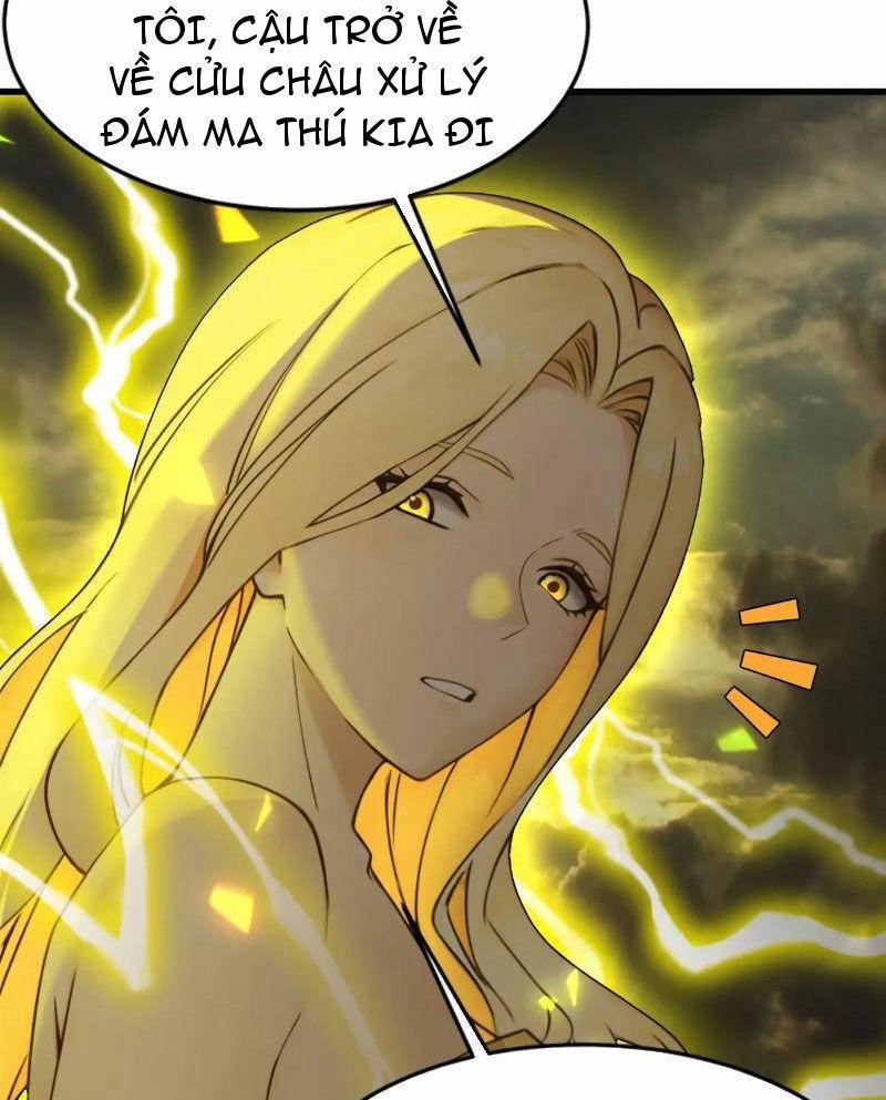 Ngươi Là Hạng Người Gì Cũng Dám Ở Tiên Giới Lên Mặt Với Ta? 48 trang 36