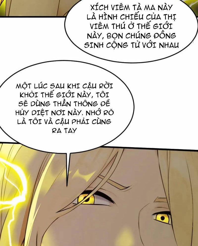 Ngươi Là Hạng Người Gì Cũng Dám Ở Tiên Giới Lên Mặt Với Ta? 48 trang 37