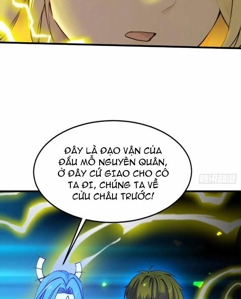 Ngươi Là Hạng Người Gì Cũng Dám Ở Tiên Giới Lên Mặt Với Ta? 48 trang 38