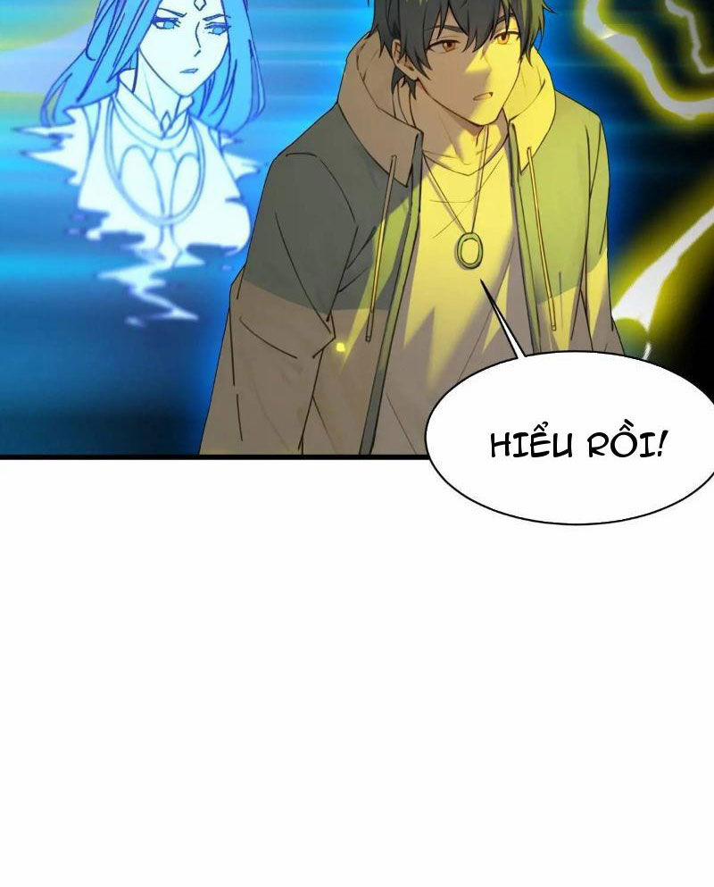 Ngươi Là Hạng Người Gì Cũng Dám Ở Tiên Giới Lên Mặt Với Ta? 48 trang 39
