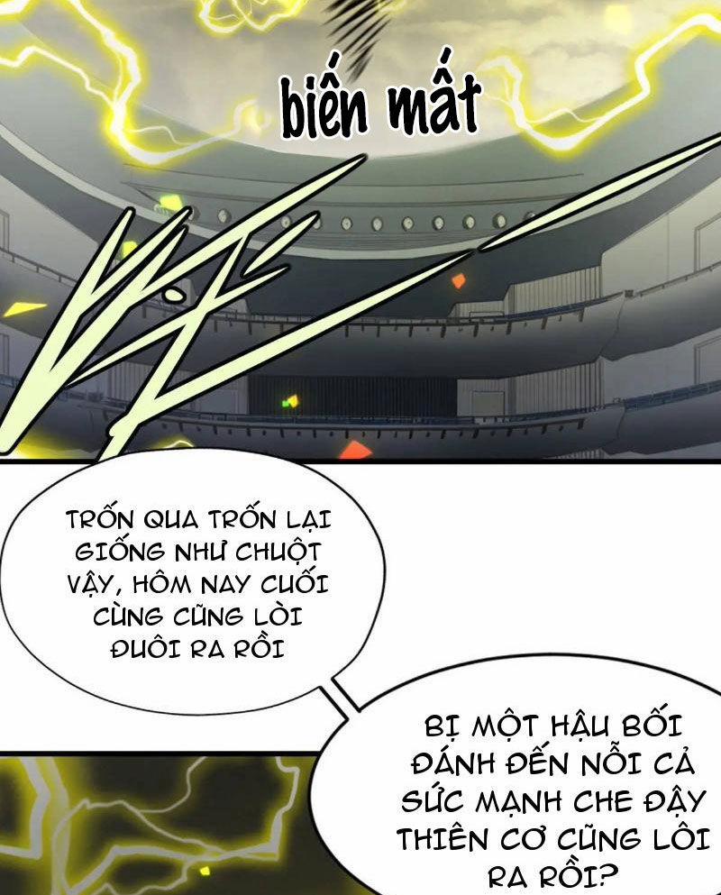 Ngươi Là Hạng Người Gì Cũng Dám Ở Tiên Giới Lên Mặt Với Ta? 48 trang 43