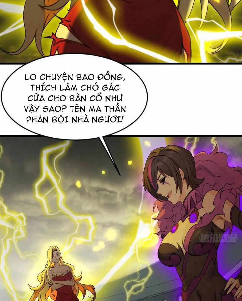 Ngươi Là Hạng Người Gì Cũng Dám Ở Tiên Giới Lên Mặt Với Ta? 48 trang 45