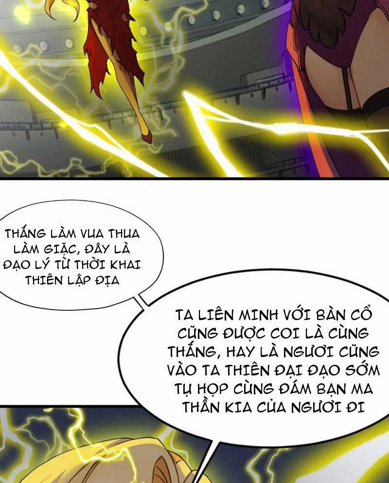 Ngươi Là Hạng Người Gì Cũng Dám Ở Tiên Giới Lên Mặt Với Ta? 48 trang 46