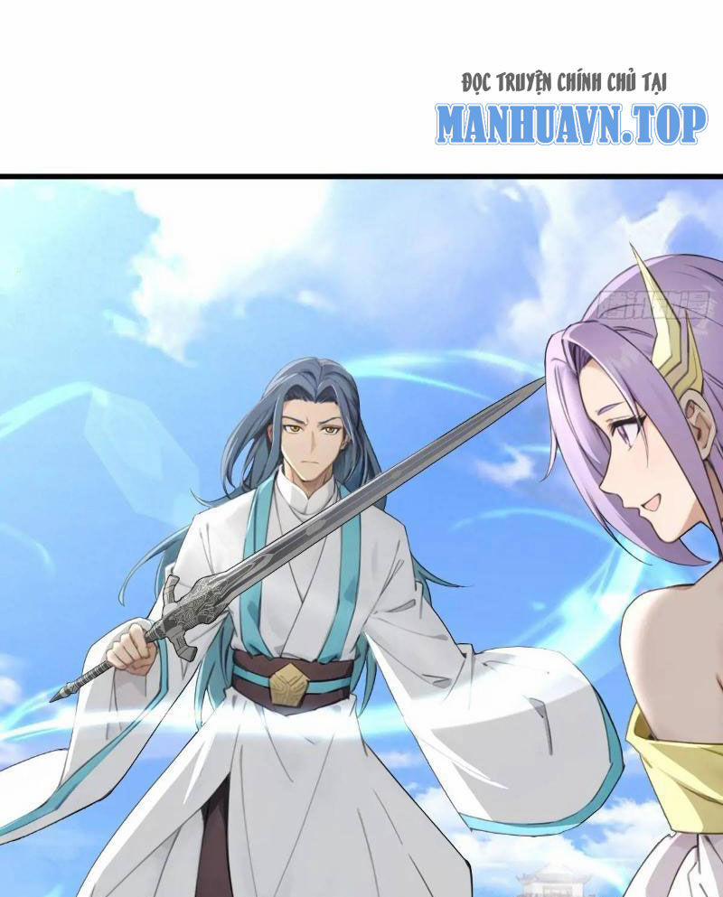 Ngươi Là Hạng Người Gì Cũng Dám Ở Tiên Giới Lên Mặt Với Ta? 48 trang 50