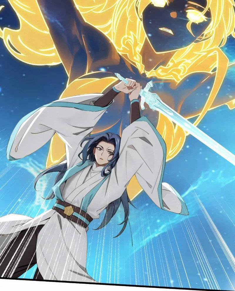 Ngươi Là Hạng Người Gì Cũng Dám Ở Tiên Giới Lên Mặt Với Ta? 48 trang 55