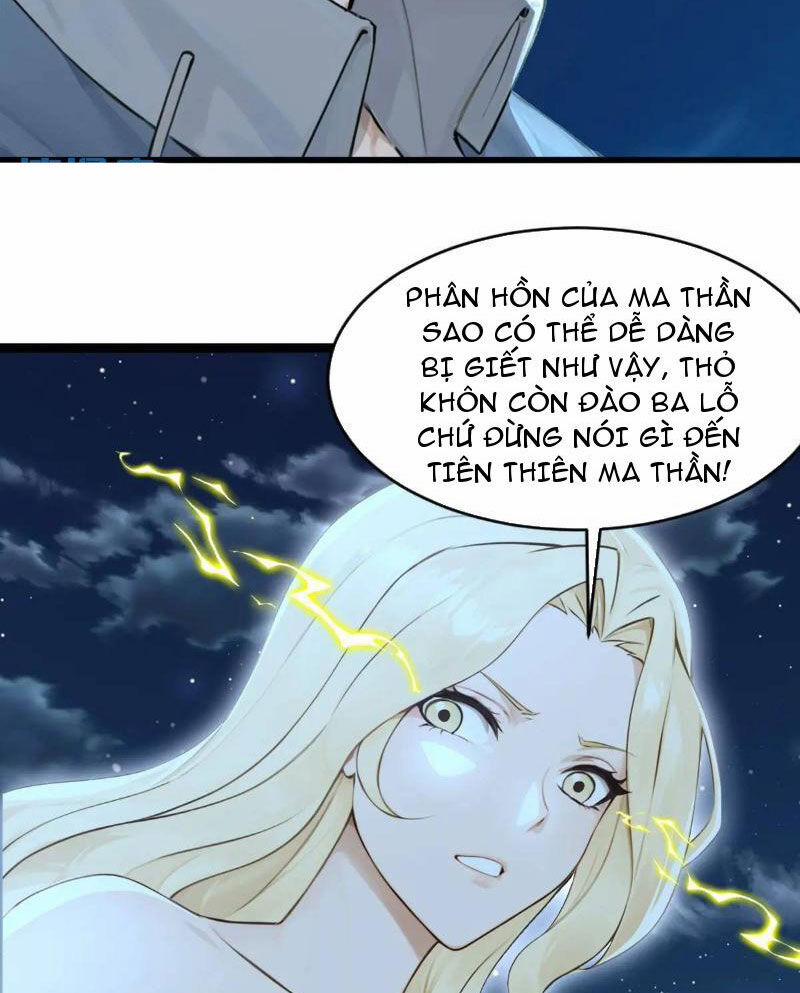 Ngươi Là Hạng Người Gì Cũng Dám Ở Tiên Giới Lên Mặt Với Ta? 48 trang 80