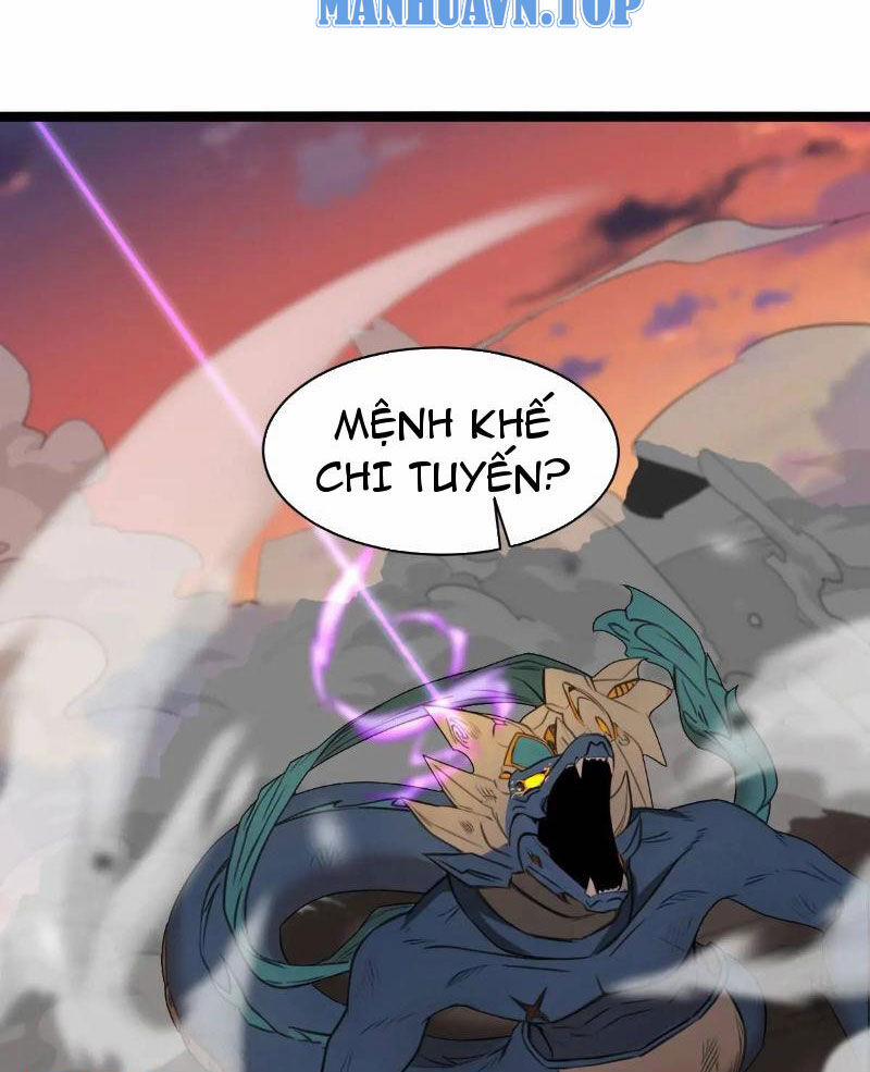 Ngươi Là Hạng Người Gì Cũng Dám Ở Tiên Giới Lên Mặt Với Ta? 48 trang 9