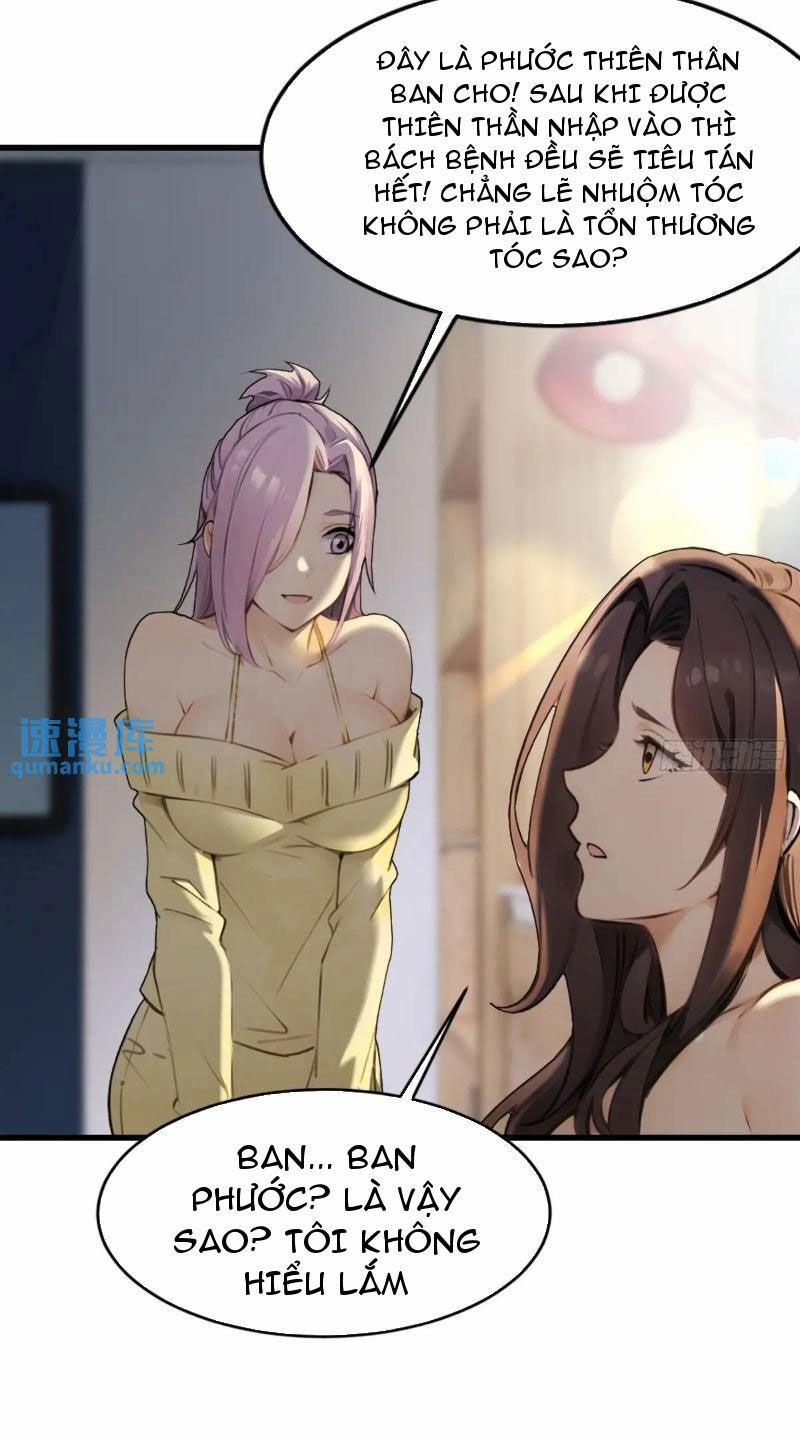 Ngươi Là Hạng Người Gì Cũng Dám Ở Tiên Giới Lên Mặt Với Ta? 49 trang 13