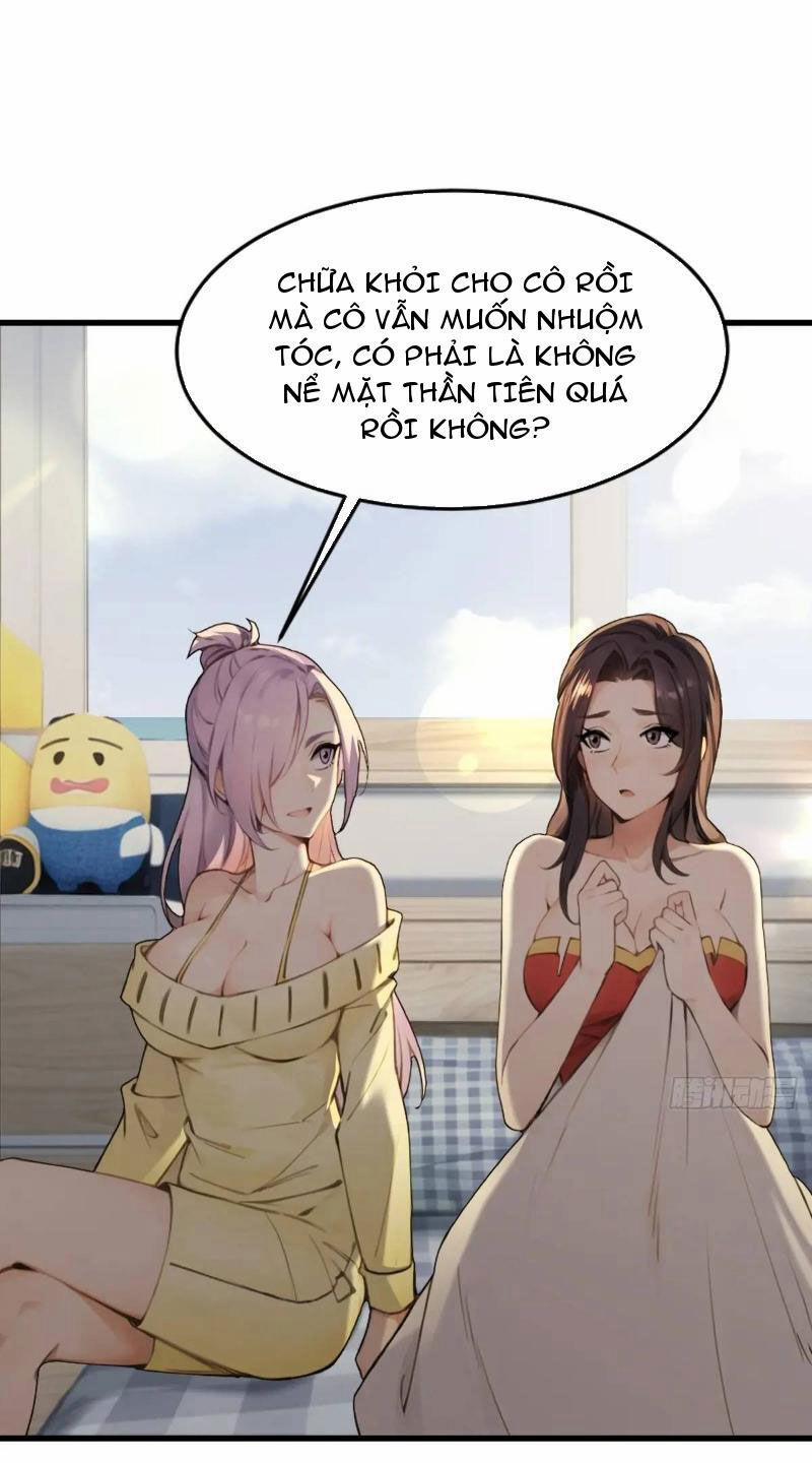 Ngươi Là Hạng Người Gì Cũng Dám Ở Tiên Giới Lên Mặt Với Ta? 49 trang 15
