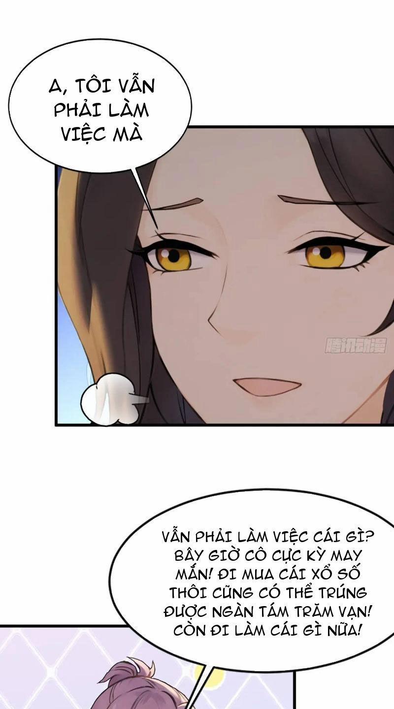 Ngươi Là Hạng Người Gì Cũng Dám Ở Tiên Giới Lên Mặt Với Ta? 49 trang 16