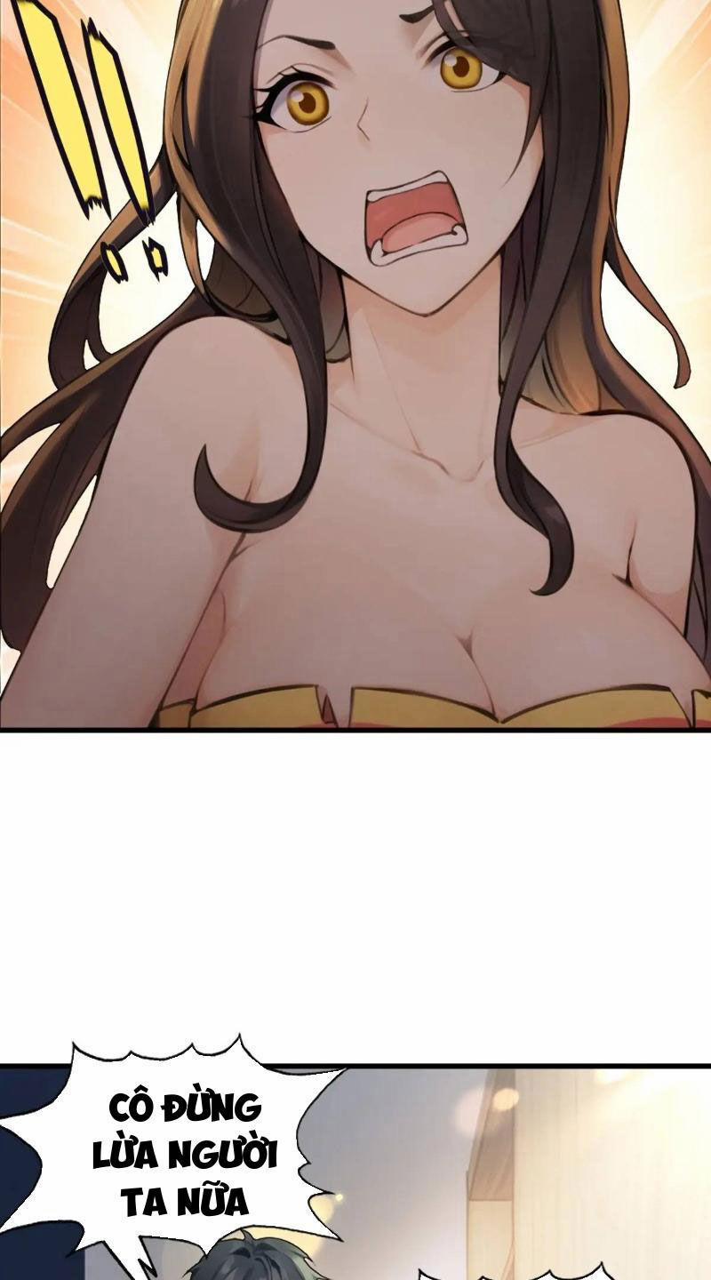 Ngươi Là Hạng Người Gì Cũng Dám Ở Tiên Giới Lên Mặt Với Ta? 49 trang 18