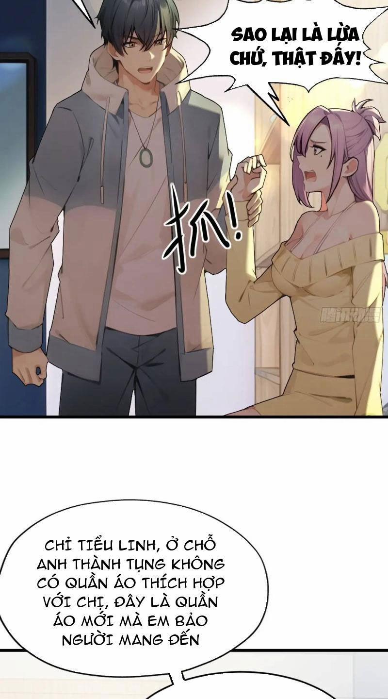 Ngươi Là Hạng Người Gì Cũng Dám Ở Tiên Giới Lên Mặt Với Ta? 49 trang 19